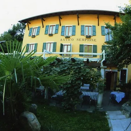 B&B Antico Sempione *