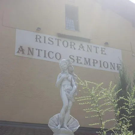 Antico Sempione Bed & Breakfast *