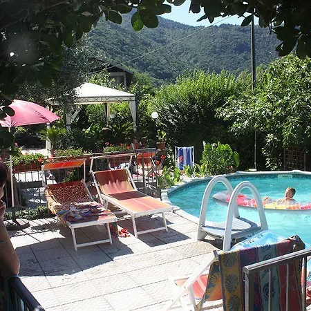 Antico Sempione Bed & Breakfast